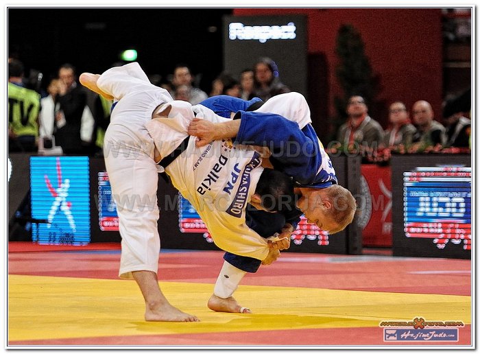 Grand Slam Paris 2013 Judo